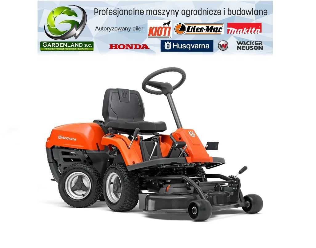 NOWY Rider Husqvarna R 112C z gwarancją producenta