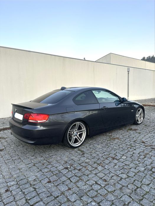 BMW 320D E92 Coupe 2007