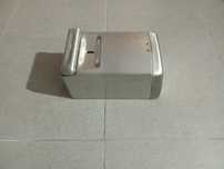 Doseador sabão WC manual