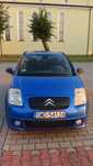 Citroen C2 2008r.