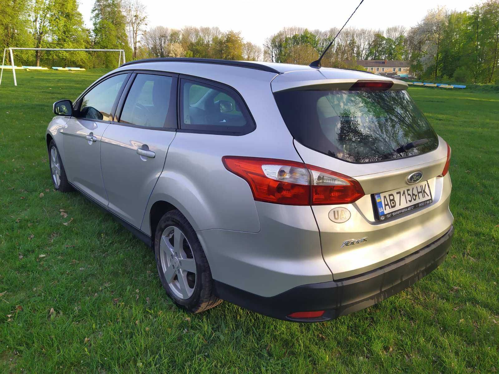 Продам Ford Focus 2012  1.6 дизель