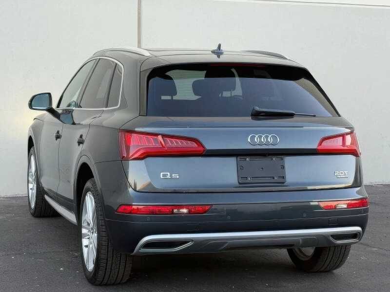 2018   Audi   Q5