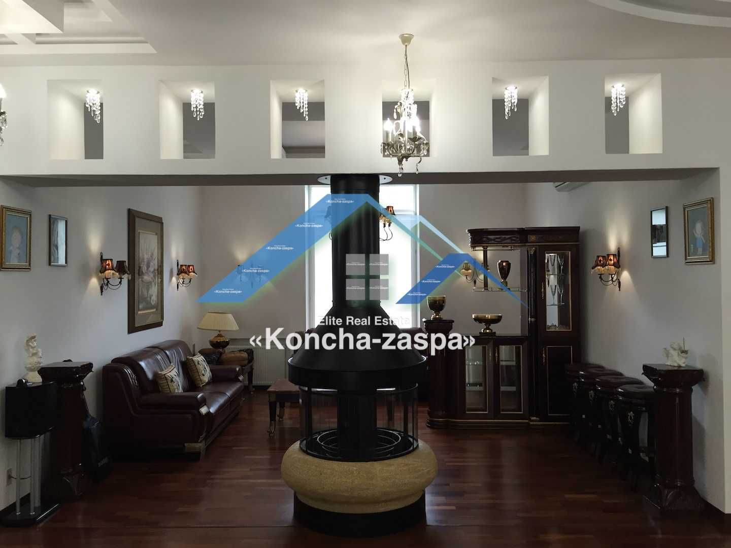 Конча Заспа. Козин. Оренда будинку VIP рівня