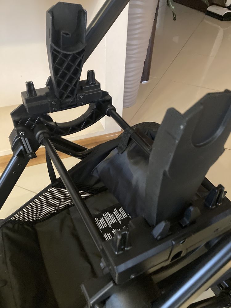Wozek 4w1 Hartan Yes GTS