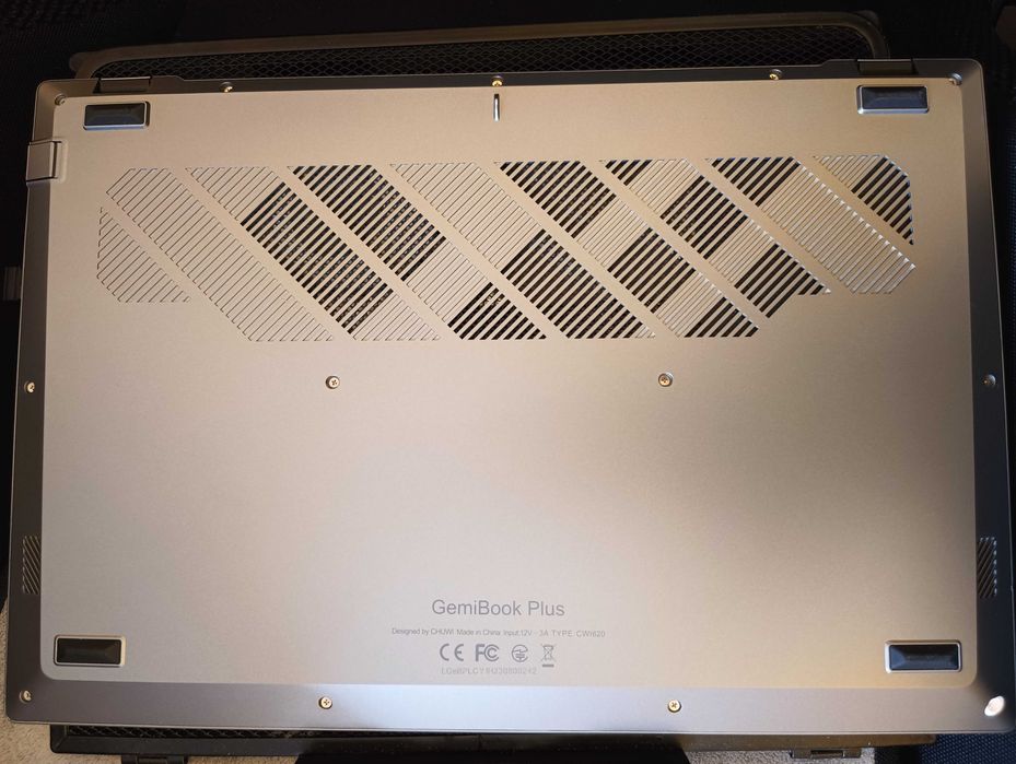 Laptop Chuwi Gemibook Plus 15.6 8/256