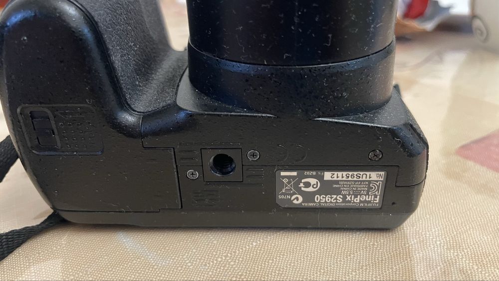 FUJIFILM фото апарат вживаний