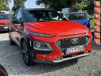 Hyundai Kona 1,6t navi LED lift 4x4 vool opcja