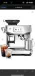 Кофемашина Sage Barista Touch Impress (SES881BSS4FEU1)