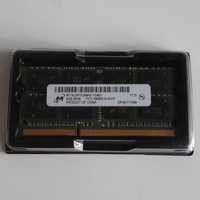 Memória MT p/ Portátil 4GB SoDimm DDR3 1333MHz PC3-10600S