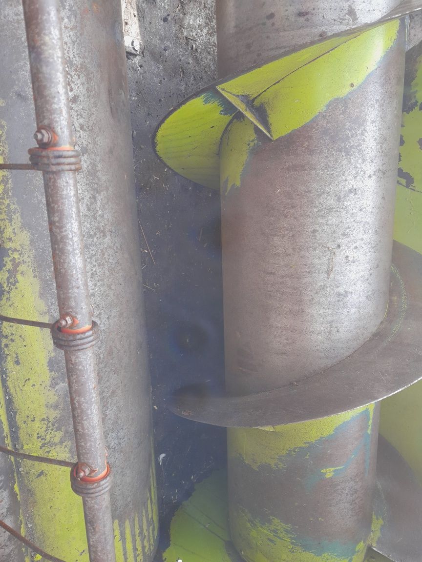 Heder 3m claas mecator senator protektor