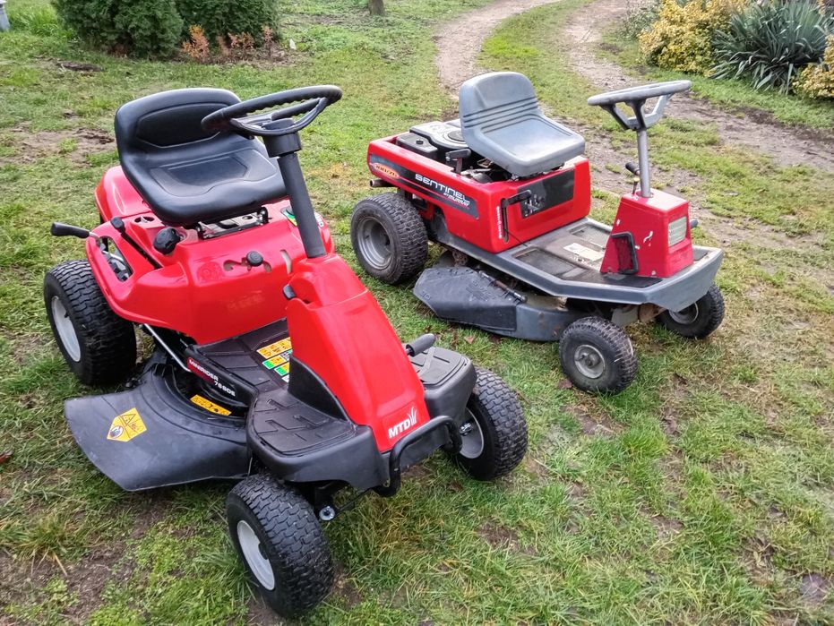 Kosiarka traktorek Murray MTD