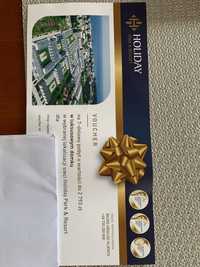 Voucher Holday Park & Resort