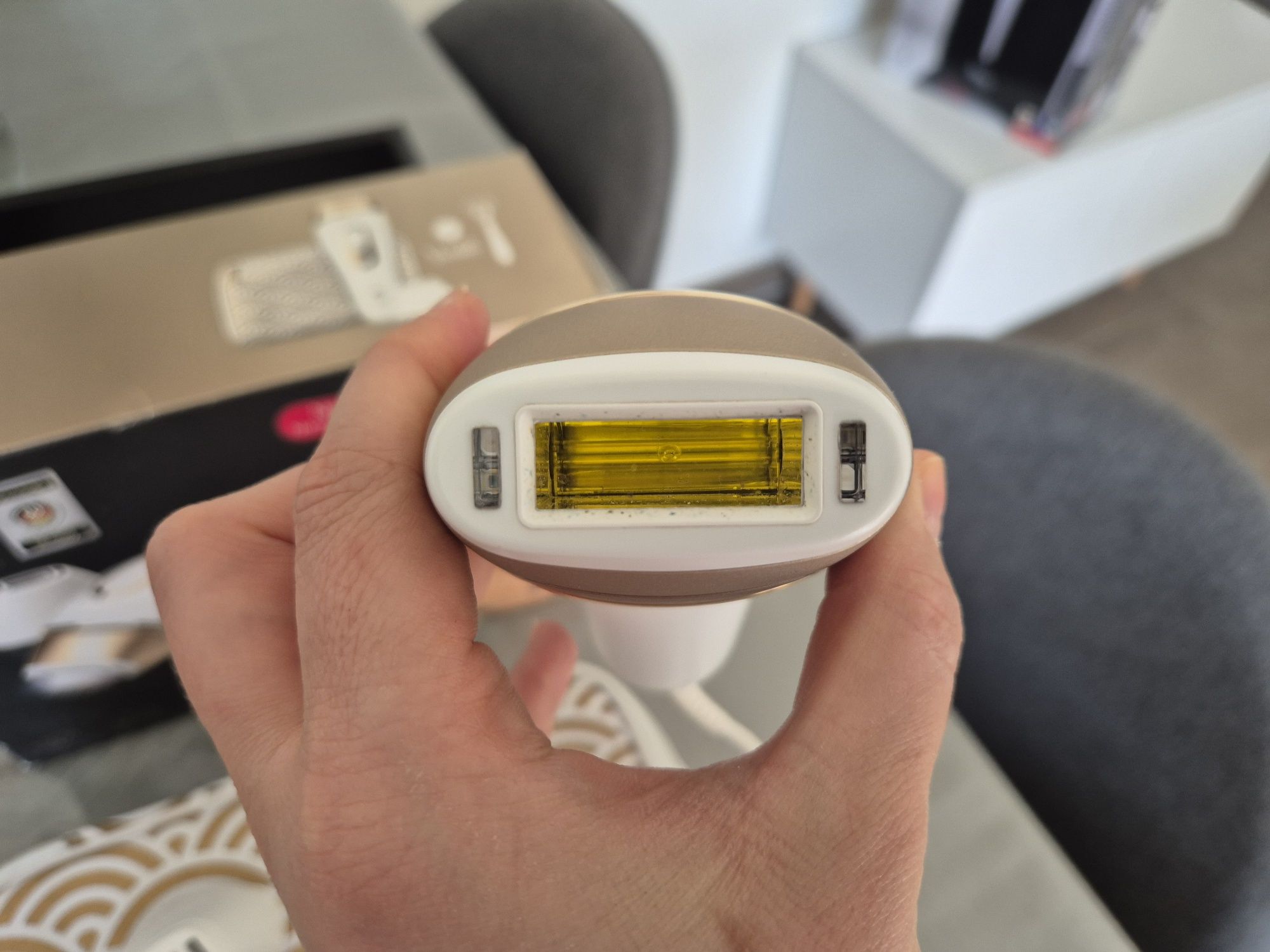 Depilator IPL Braun Silk Expert pro 5