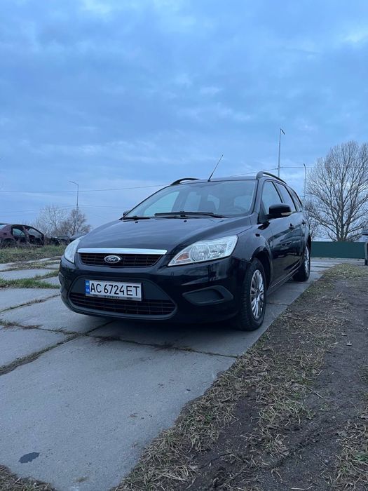 Продам Форд Фокус 2010г