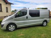 Opel VIVARO  2,5 CDTI-150-KM-Klima Long