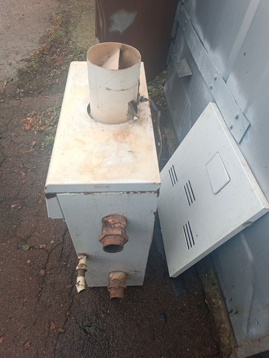 газовий котел Данко 12кВт