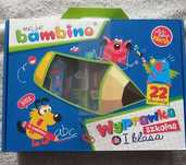 Wyprawka szkolna Bambino klasa 1 Nowa - GRATIS
