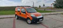 Fiat Fiorino 1.3 Multijet Zadbany Bogata wersja (nie Qubo Nemo Bipper)