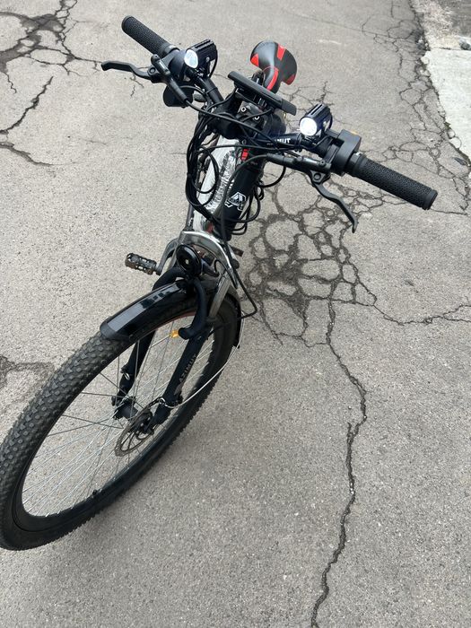 Оренда електровелосипеда  до 170-180 км.