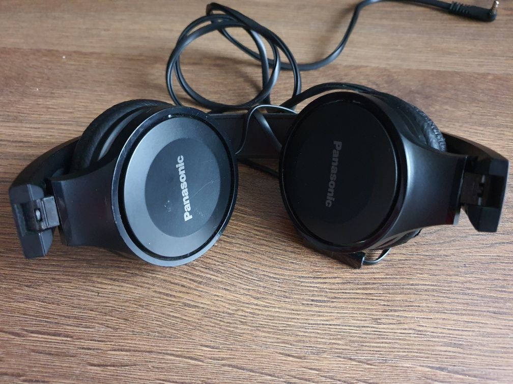 Słuchawki Panasonic