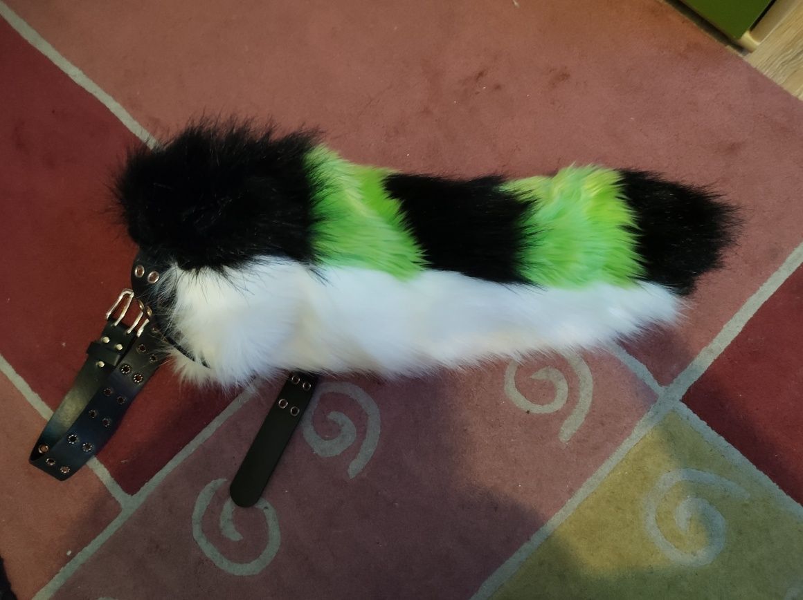 Dinomaska Premade Fursuit Furry