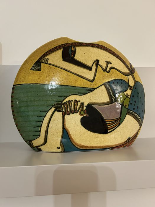 Ceramica Afonso Branca