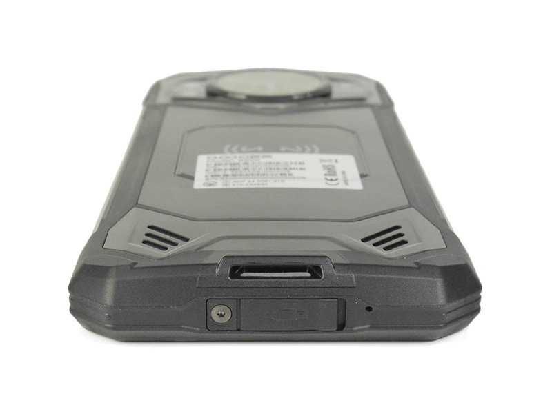 Doogee S200 12/256GB, АКБ 10100mAh, Дисплей 120 Гц, Захищений смартфон