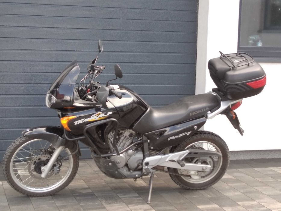 Honda transalp 2003