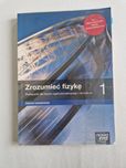 Zrozumiec fizyke klasa 1 nowa era