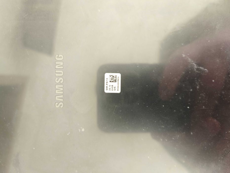 Samsung Galaxy tab s6 lite SM-P613