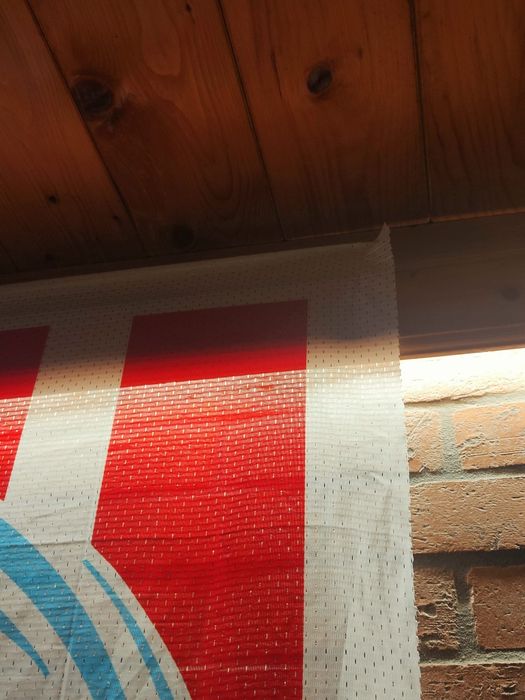 Bandeira Ola Vintage