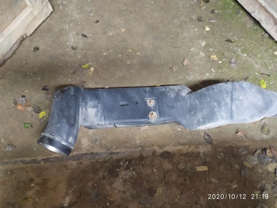 Патрубок Гофра Renault Premium 420 dci
