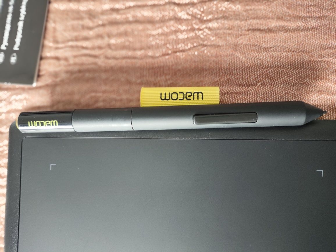 Tablet graficzny Wacom Medium CTL-671 jak nowy