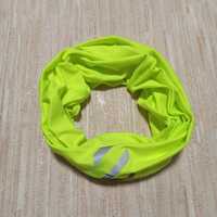 Новый спортивный бафф Tchibo Тонкий светоотражающий снуд шарф