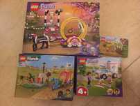 Lego Friends 4 zestawy