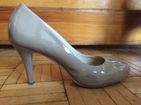 Buty z włoskiej skóry rozmiar 40