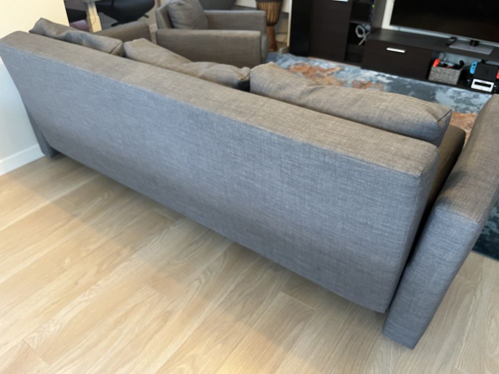 Kanapa Ikea Friheten z funkcja spania
