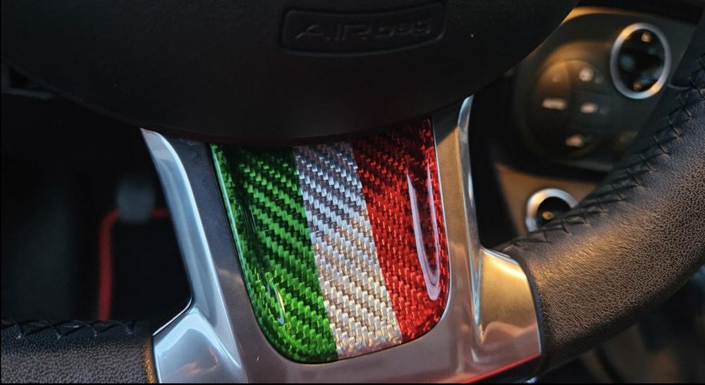 Acessorio Volante Fiat 595