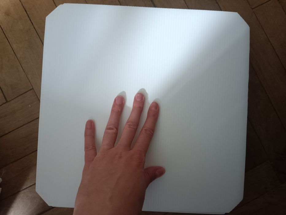 Przekładki do kartonów plastikowe