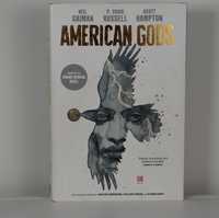 American Gods (livro 1)