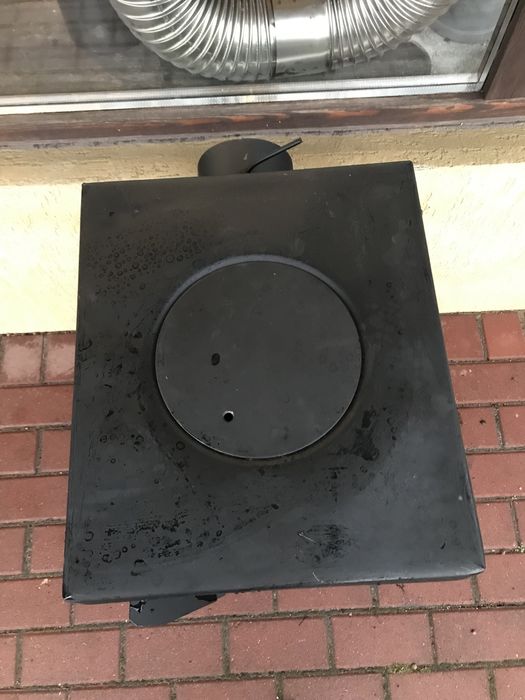 Piec Duży szamotowy koza  WYSYŁKA cały kraj