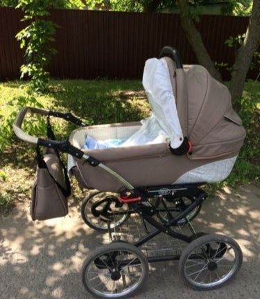 Срочно продам коляску, в хорошем состоянии