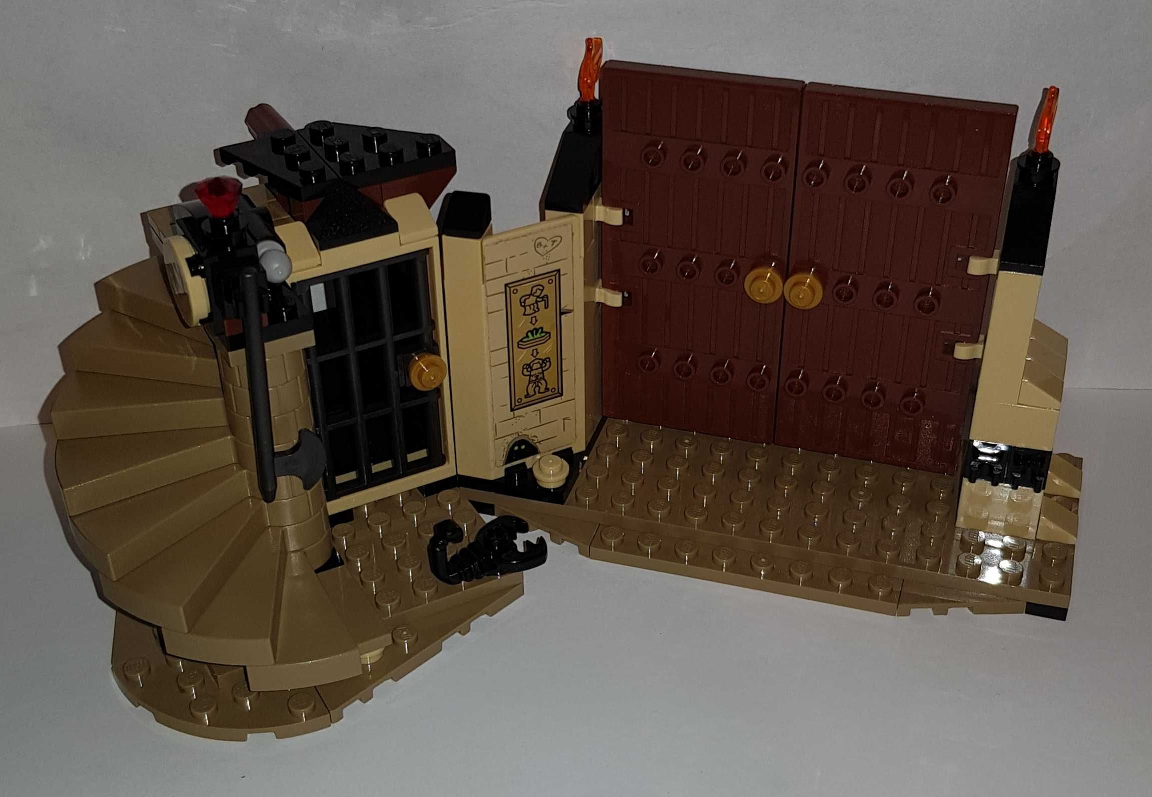 Lego Super Heroes 76056 Batman: Rescue from Ra's al Ghul