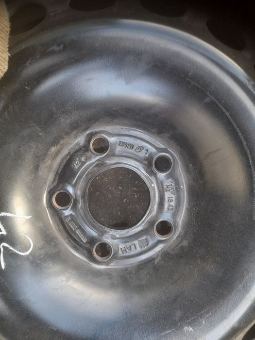Opel felgi stalowe  16-17 5x105 16 5x110 komplet  0ryginane