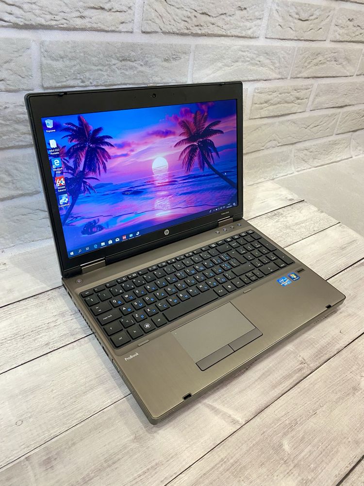 Ноутбук HP ProBook 6560b 15.6’’ i3-2310M 8GB ОЗУ/ 320GB HDD (r1532)