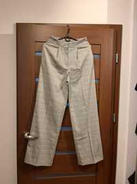 Spodnie damskie z szeroką nogawką 34/36 Marks&Spencer