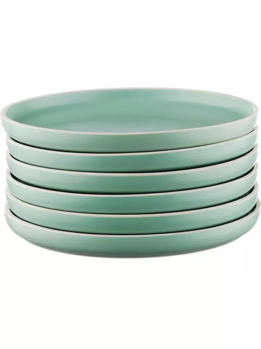 Bjorn zestaw 6 talerzy 19cm origin mint Paris premium outlet