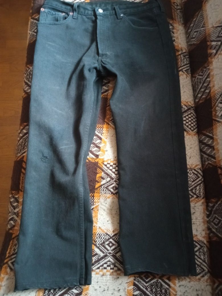 Spodnie męskie jeans Levi's Levi Strauss W34 L32