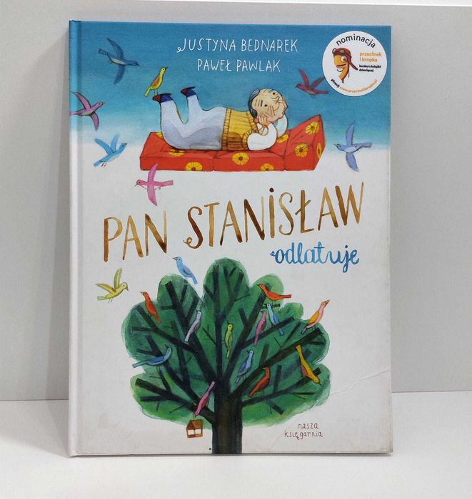[Outlet] Pan Stanisław odlatuje