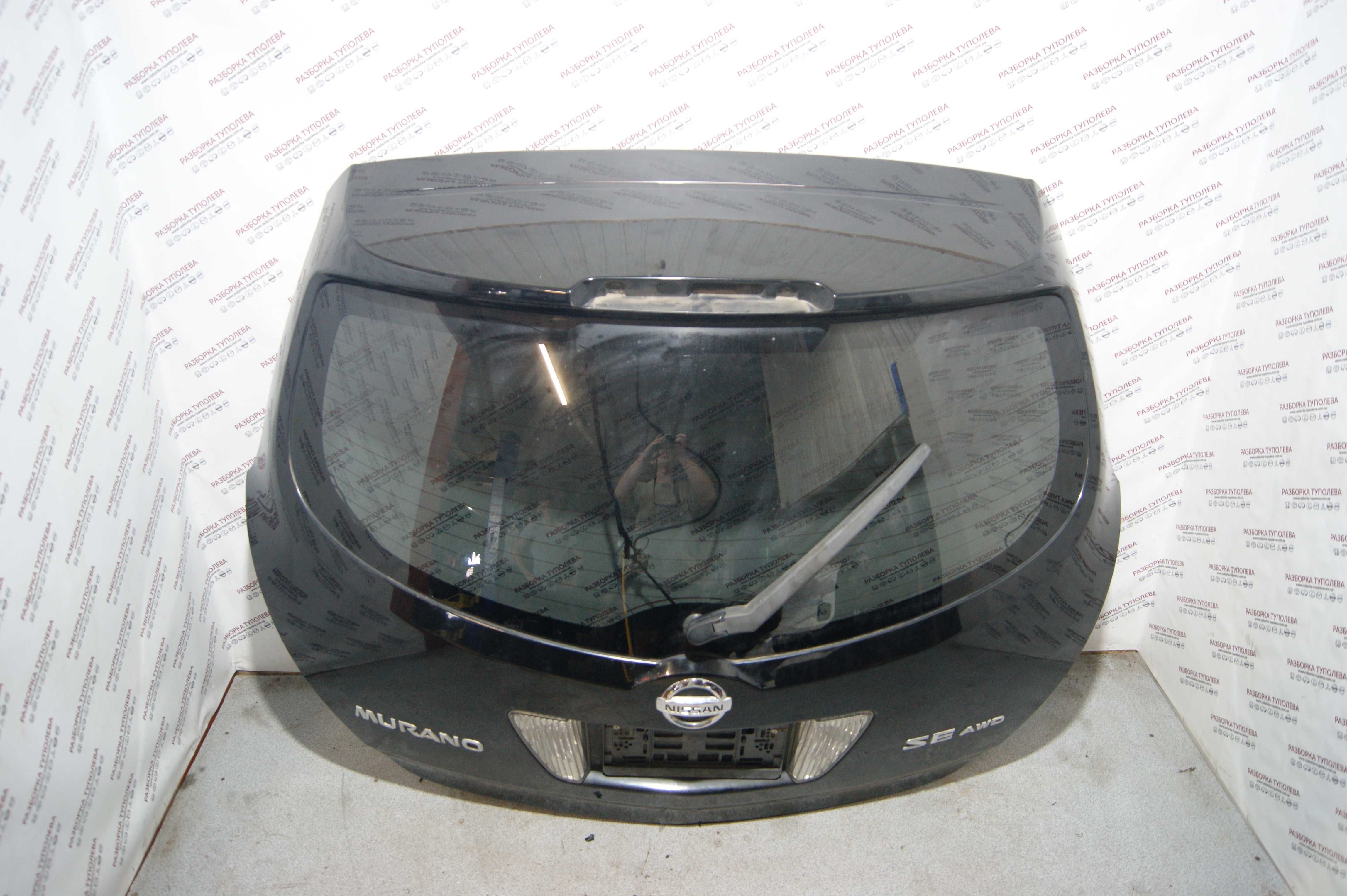 Крышка багажника ляда Nissan Murano Z50 2003-2008